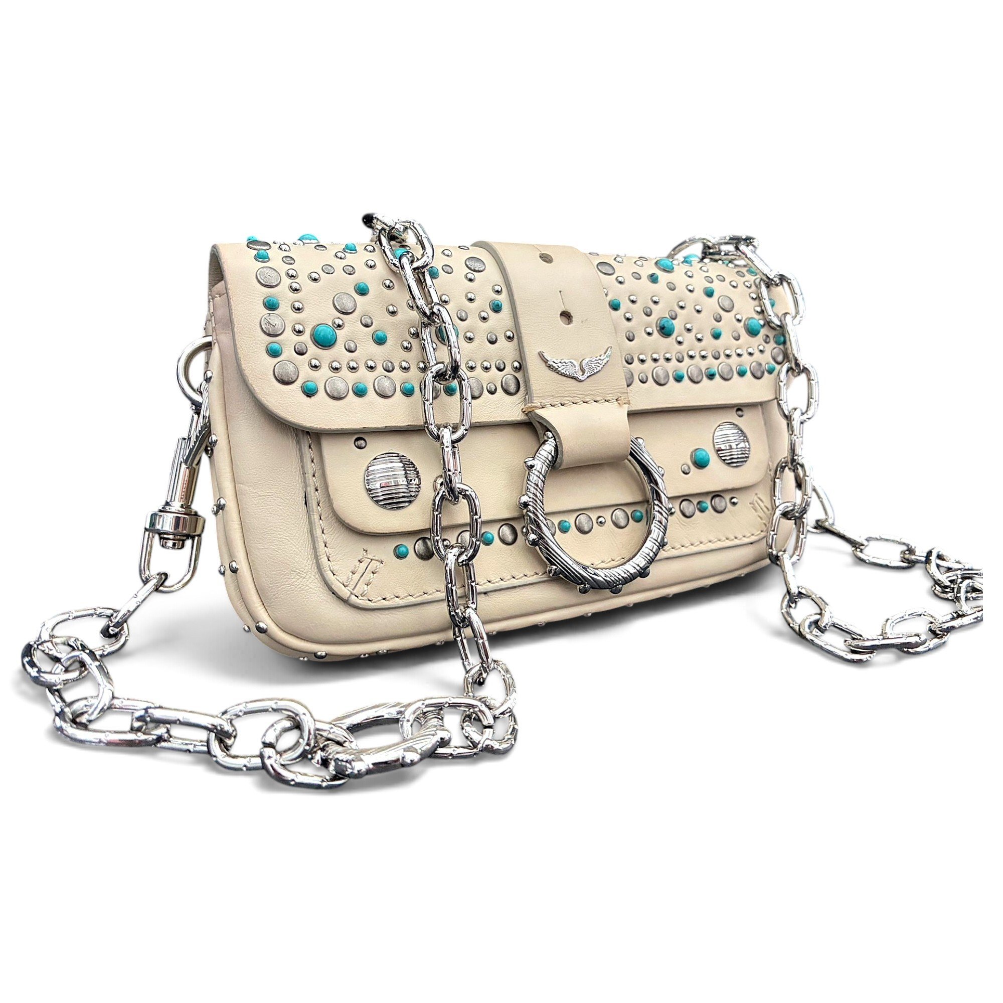 Kate Wallet leather crossbody bag