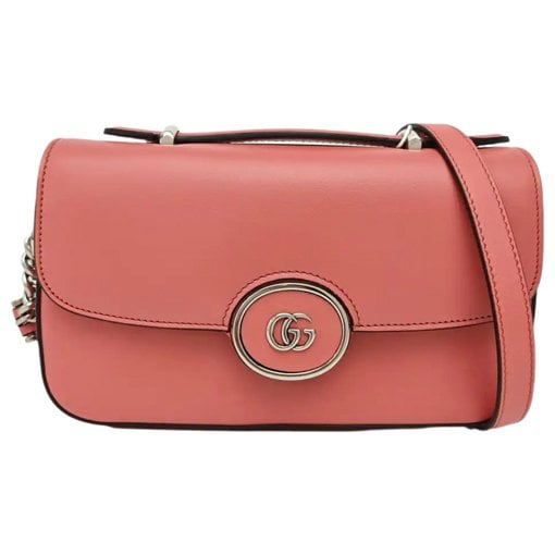 Gucci GG Marmont leather handbag