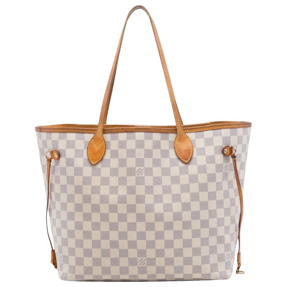Neverfull cloth bag