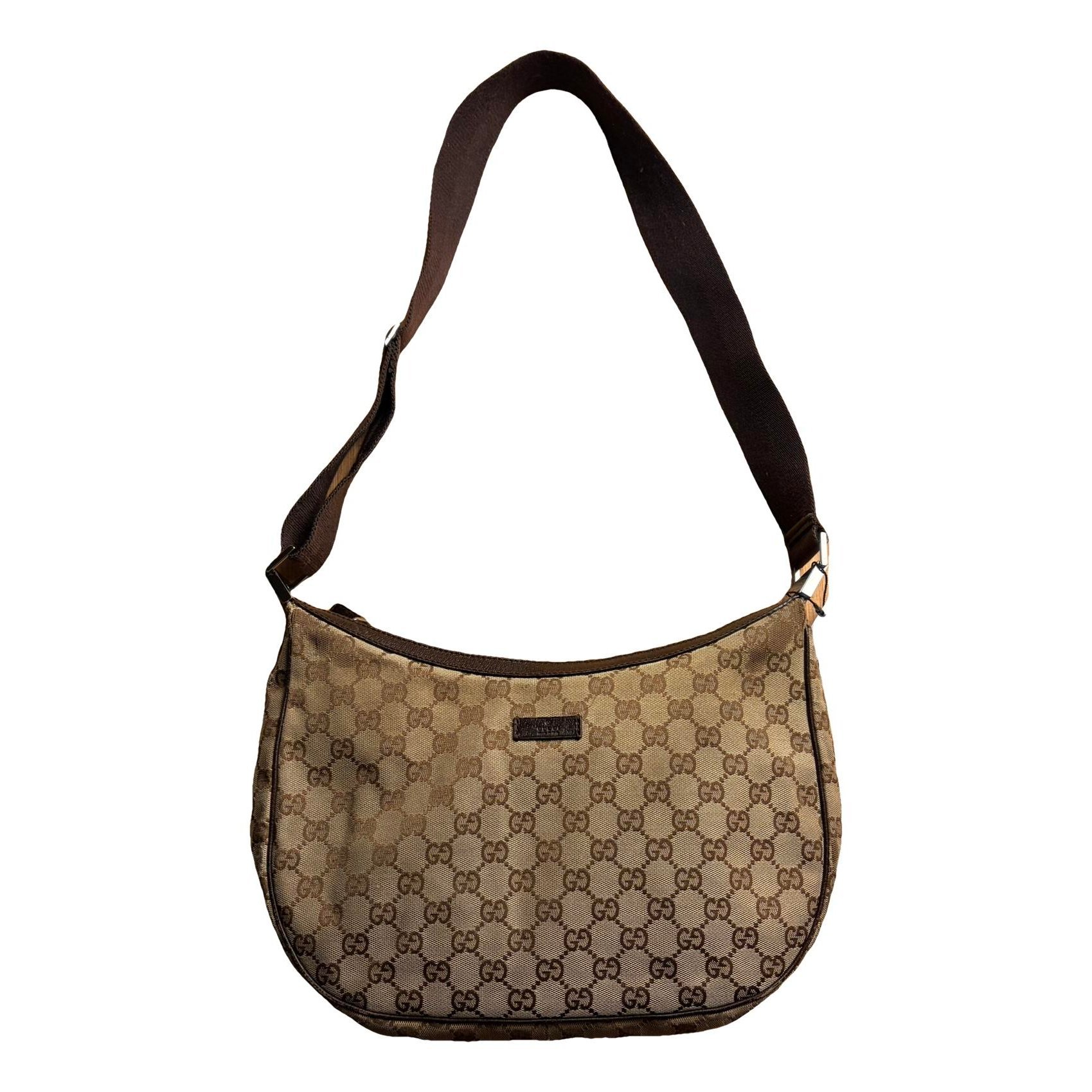 Cloth crossbody bag