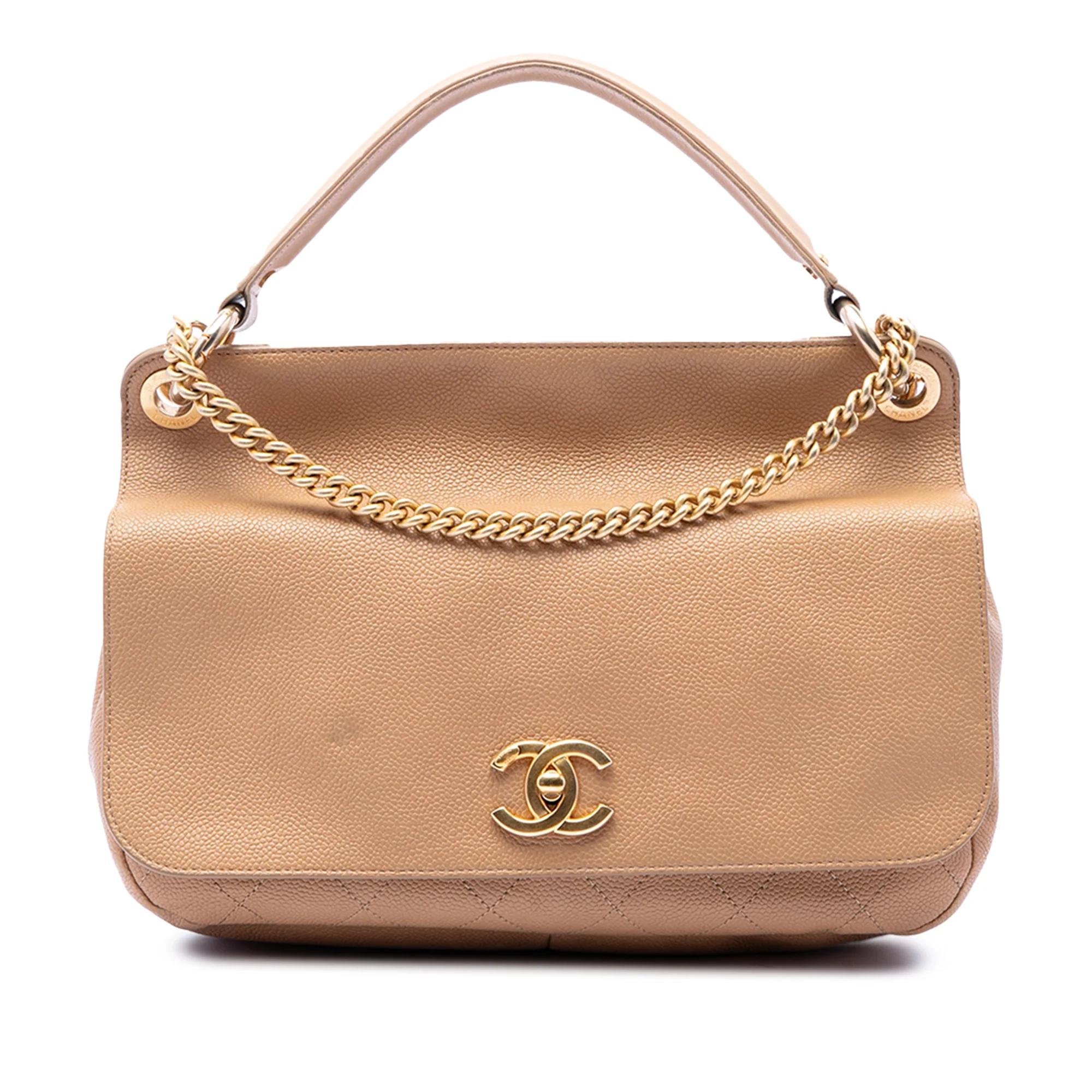 Timeless/Classique leather satchel