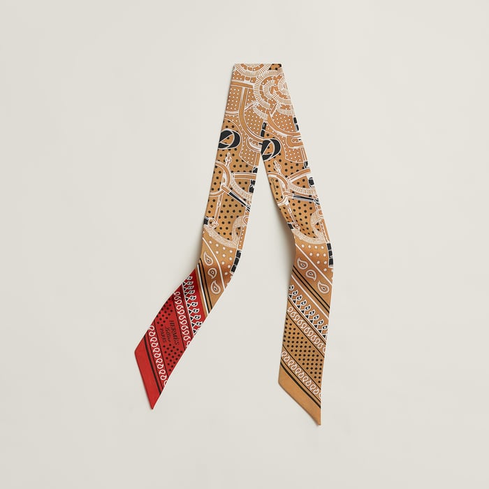 Eperon d'Or Bandana Twilly