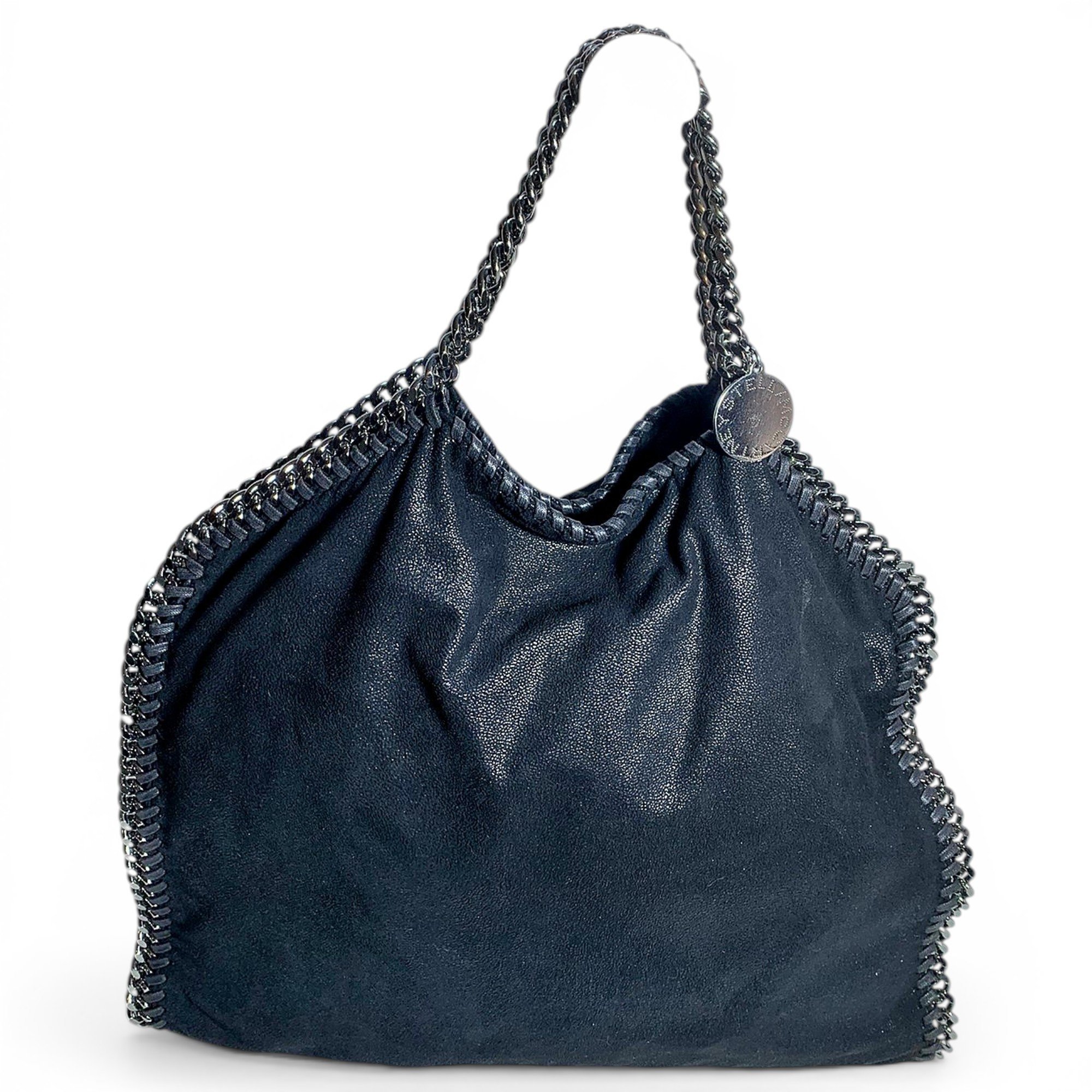 Falabella leather handbag