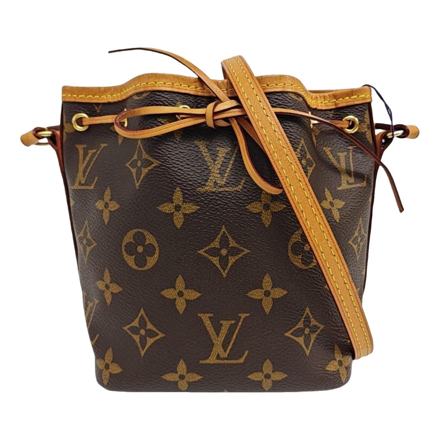 NéoNoé leather handbag