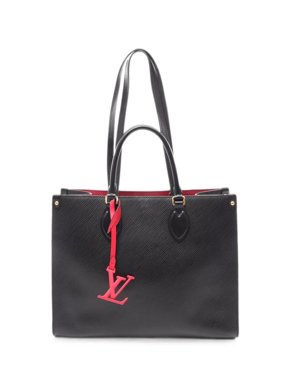 Louis Vuitton 2020 MM On-the-go Epi tote bag