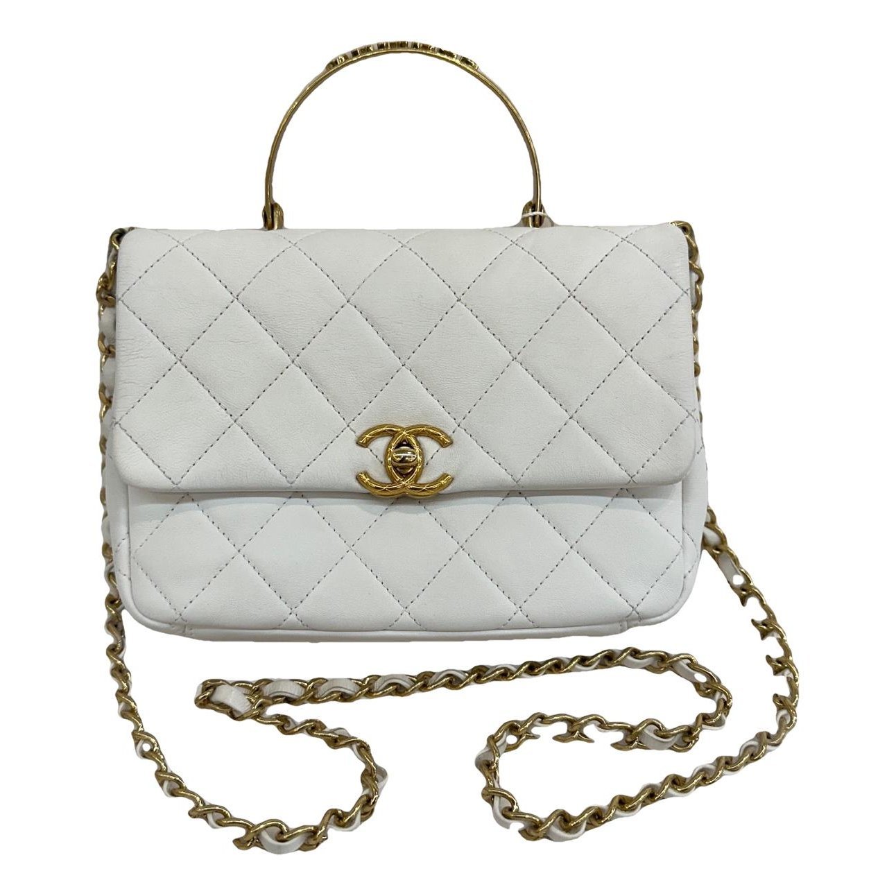 Timeless/Classique leather crossbody bag