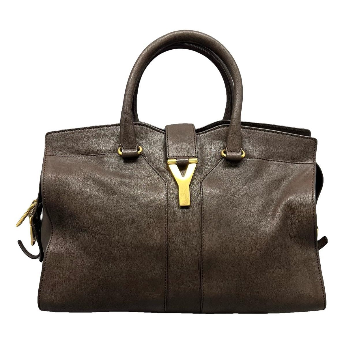 Chyc leather handbag