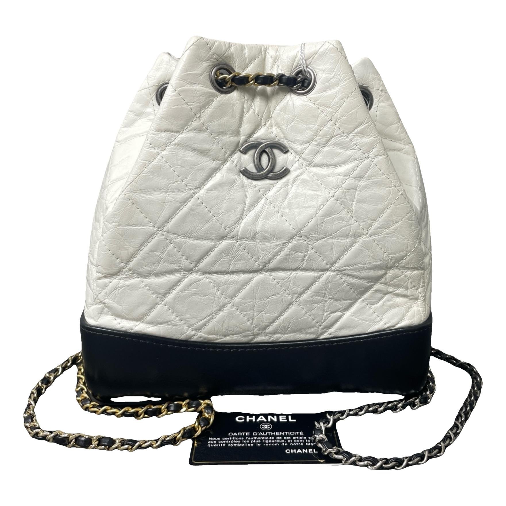 Leather bag