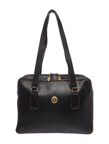 Leather Shoulder Bag Vintage