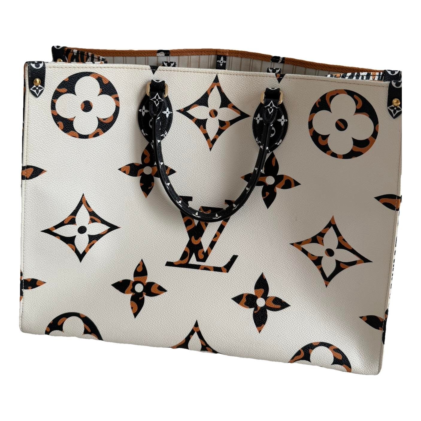 Onthego leather tote