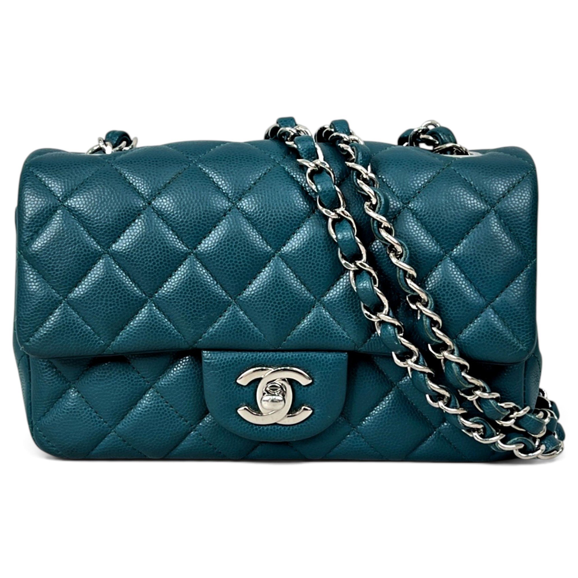 Timeless/Classique leather crossbody bag