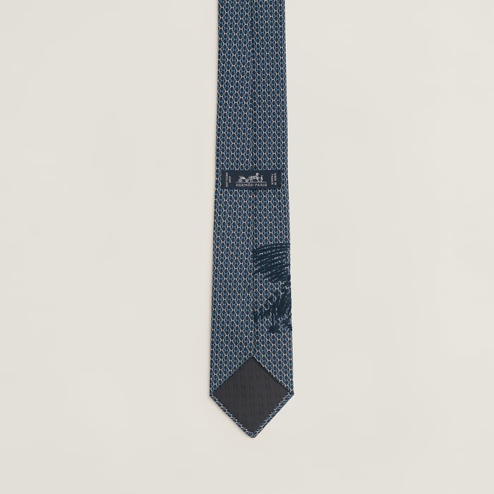 Dragon Velvet Tie