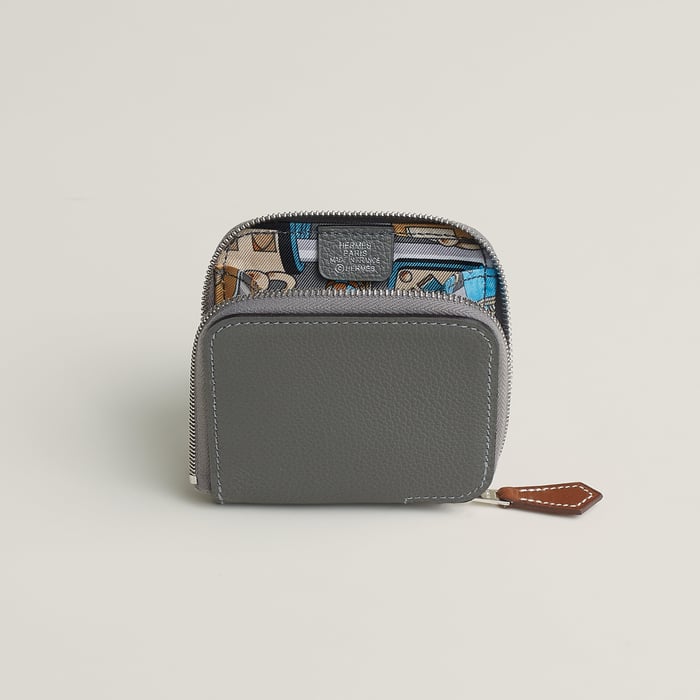 Silk'In Change Purse