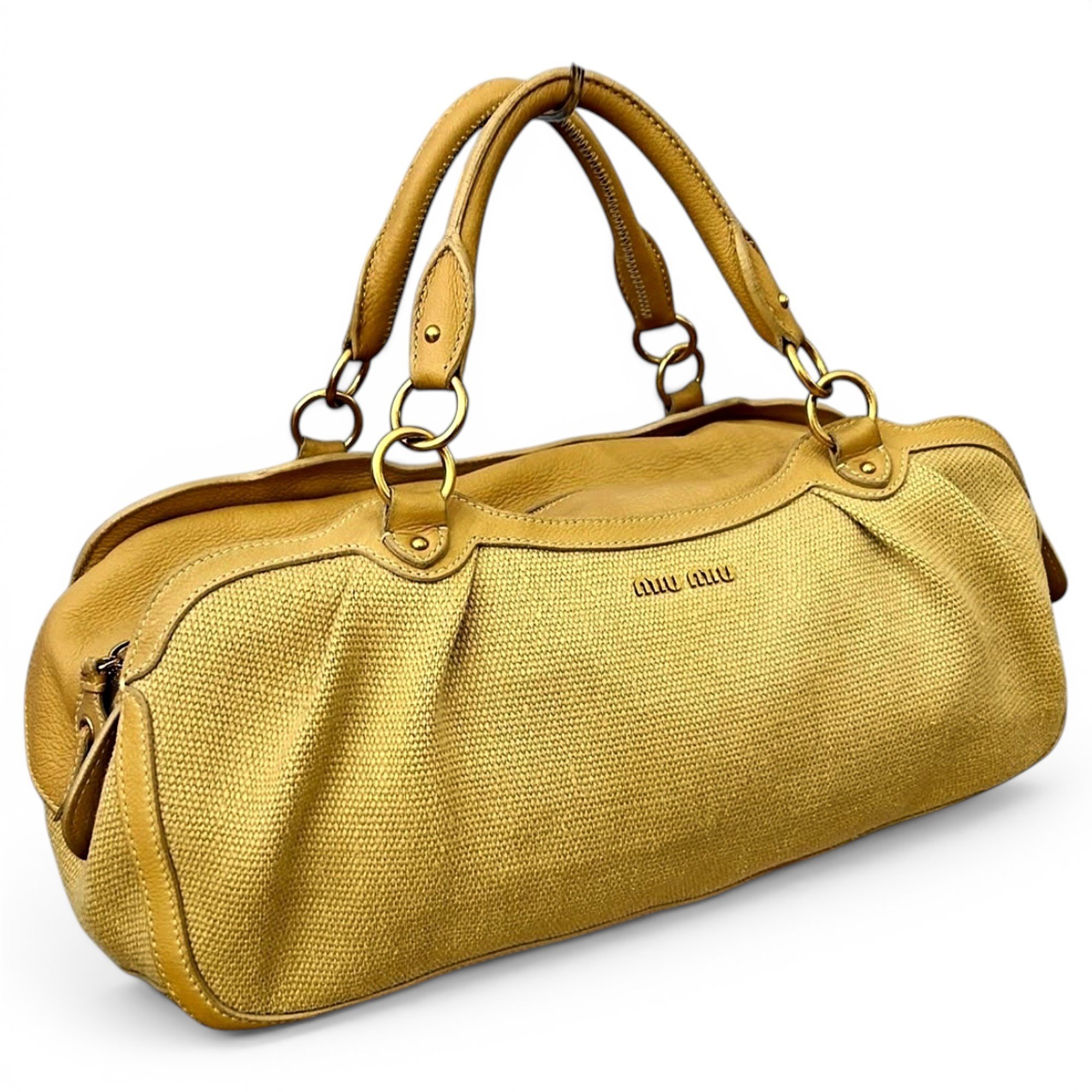 Pocket cloth handbag