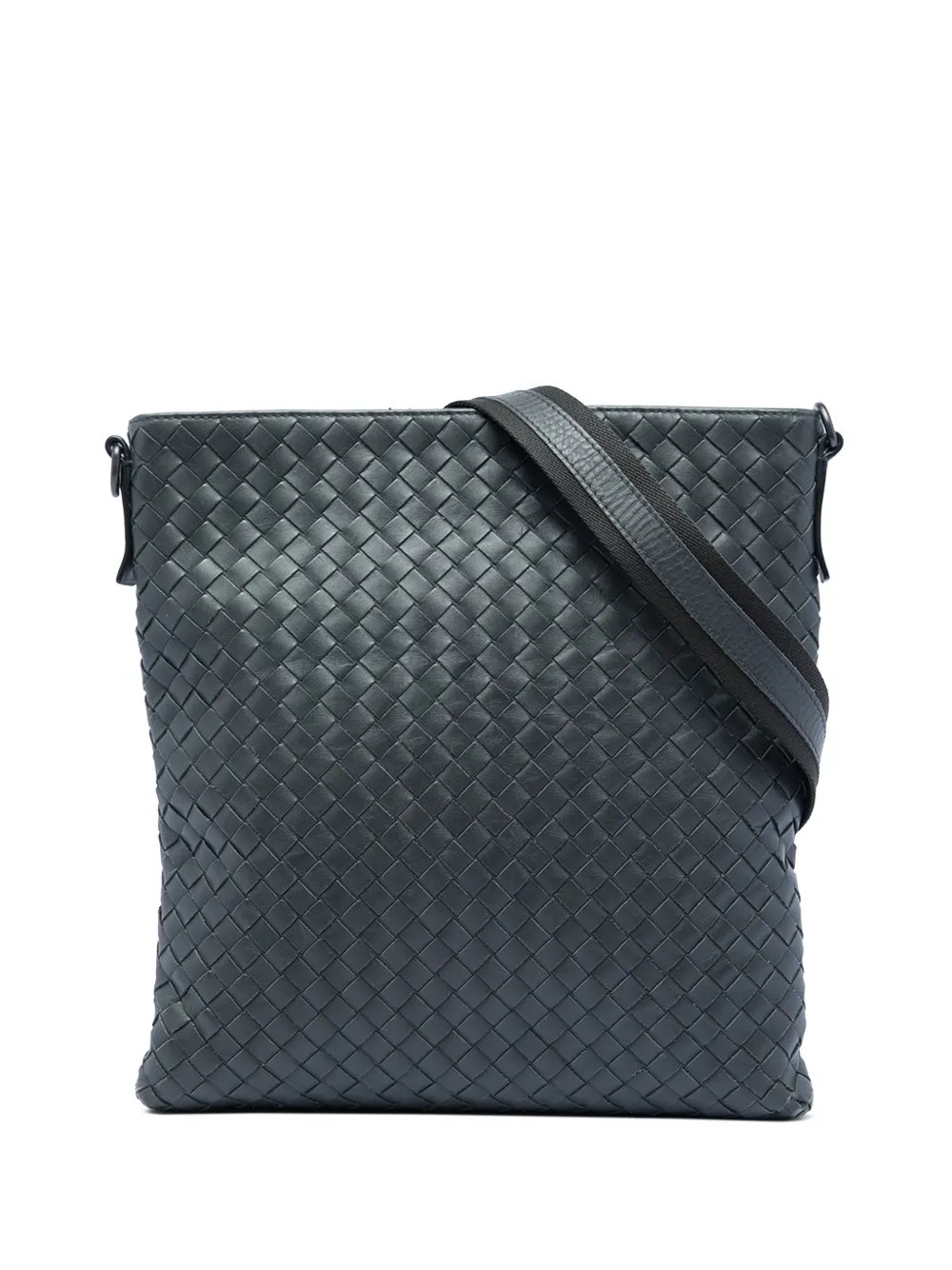 2012-2026 Nappa Intrecciato VN crossbody bag