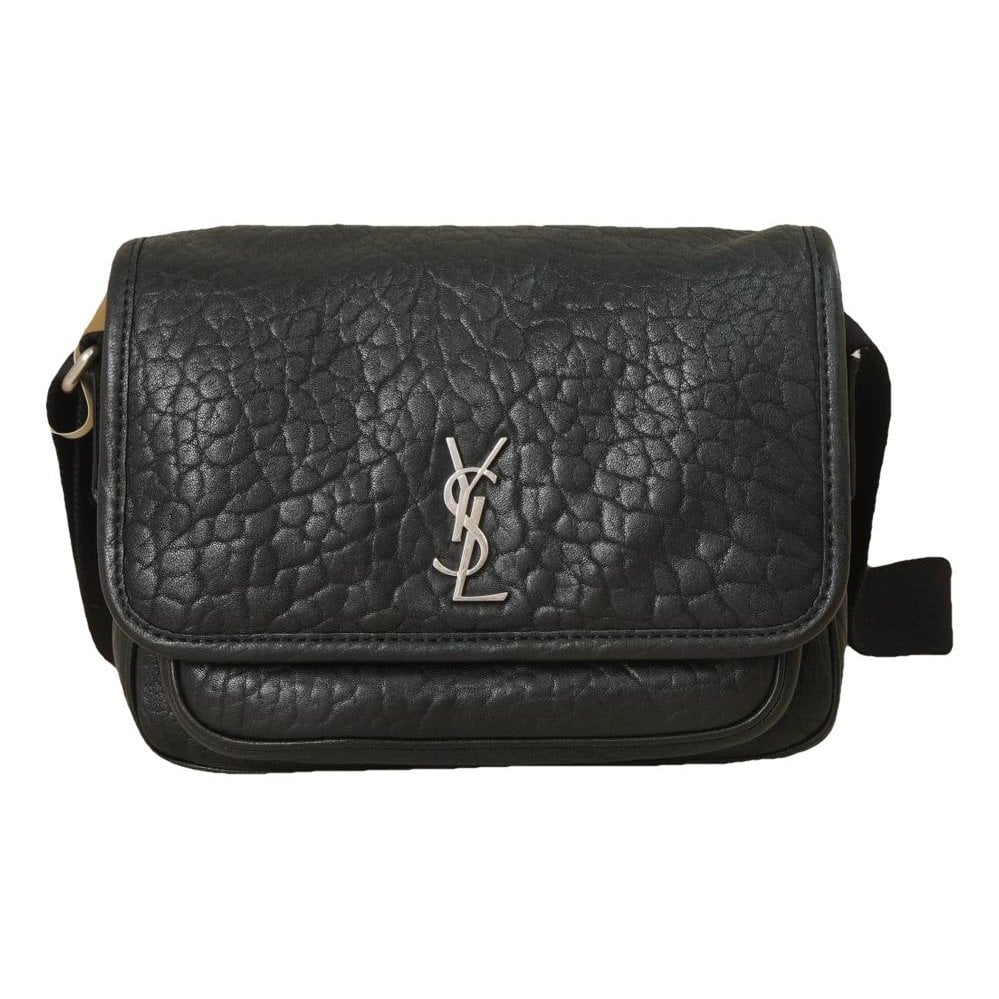 Niki leather crossbody bag