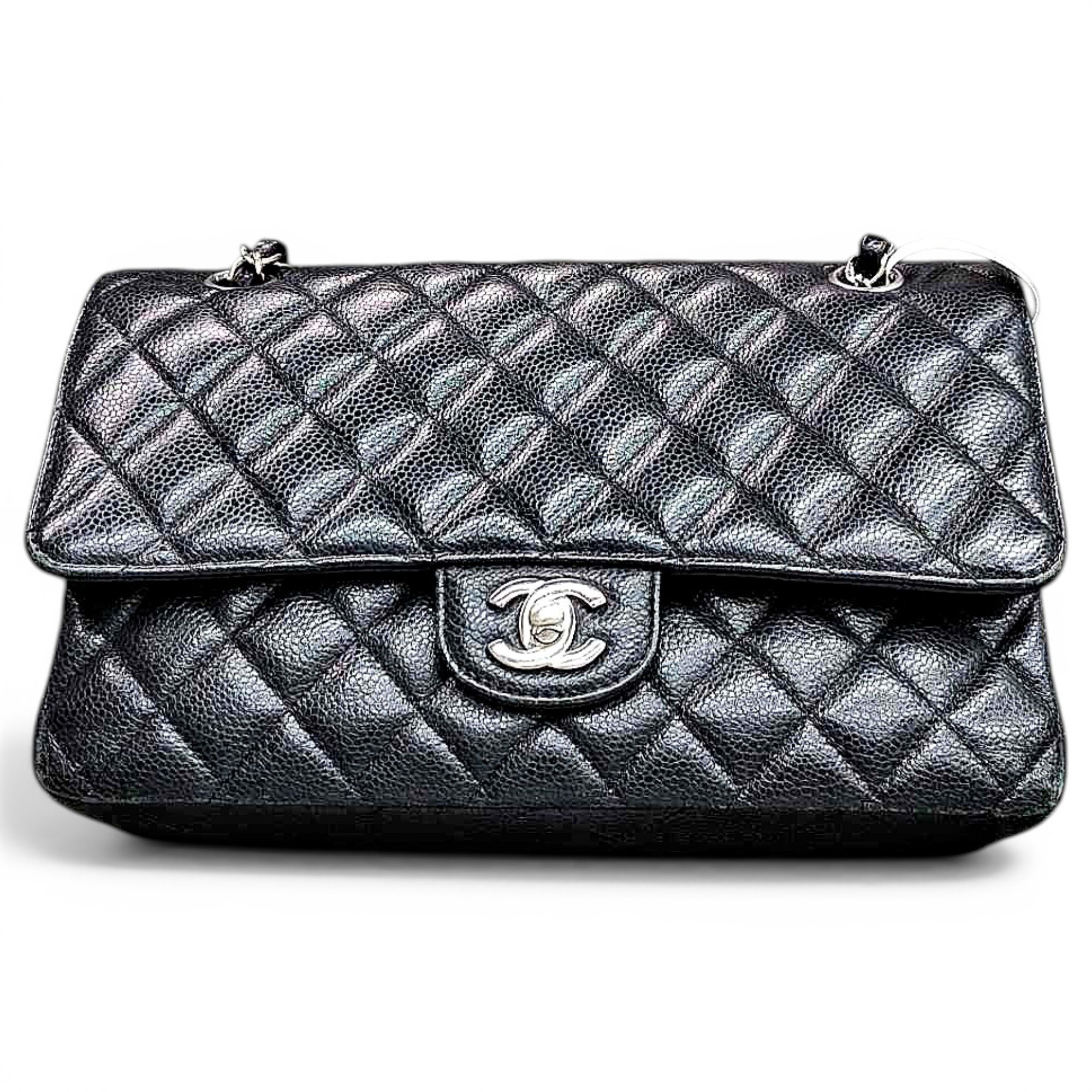 Timeless/Classique leather handbag