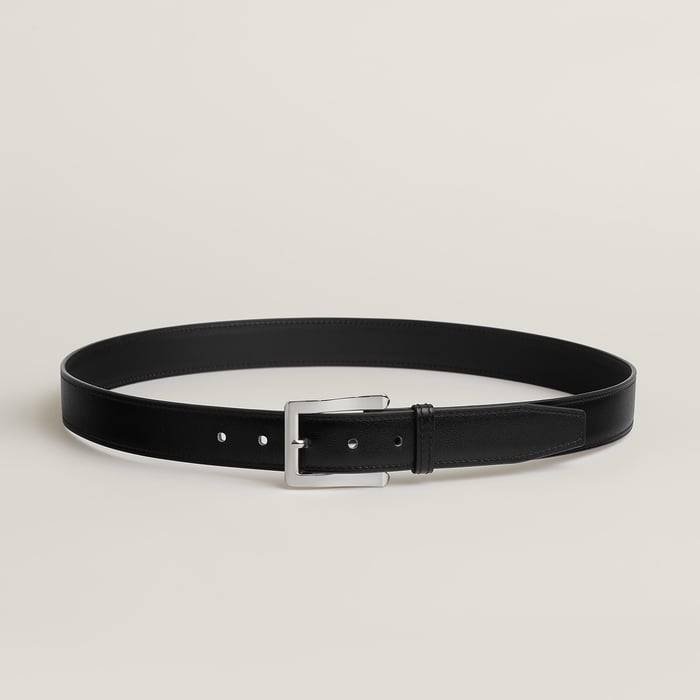 Noir Monsieur Medor 26 Belt