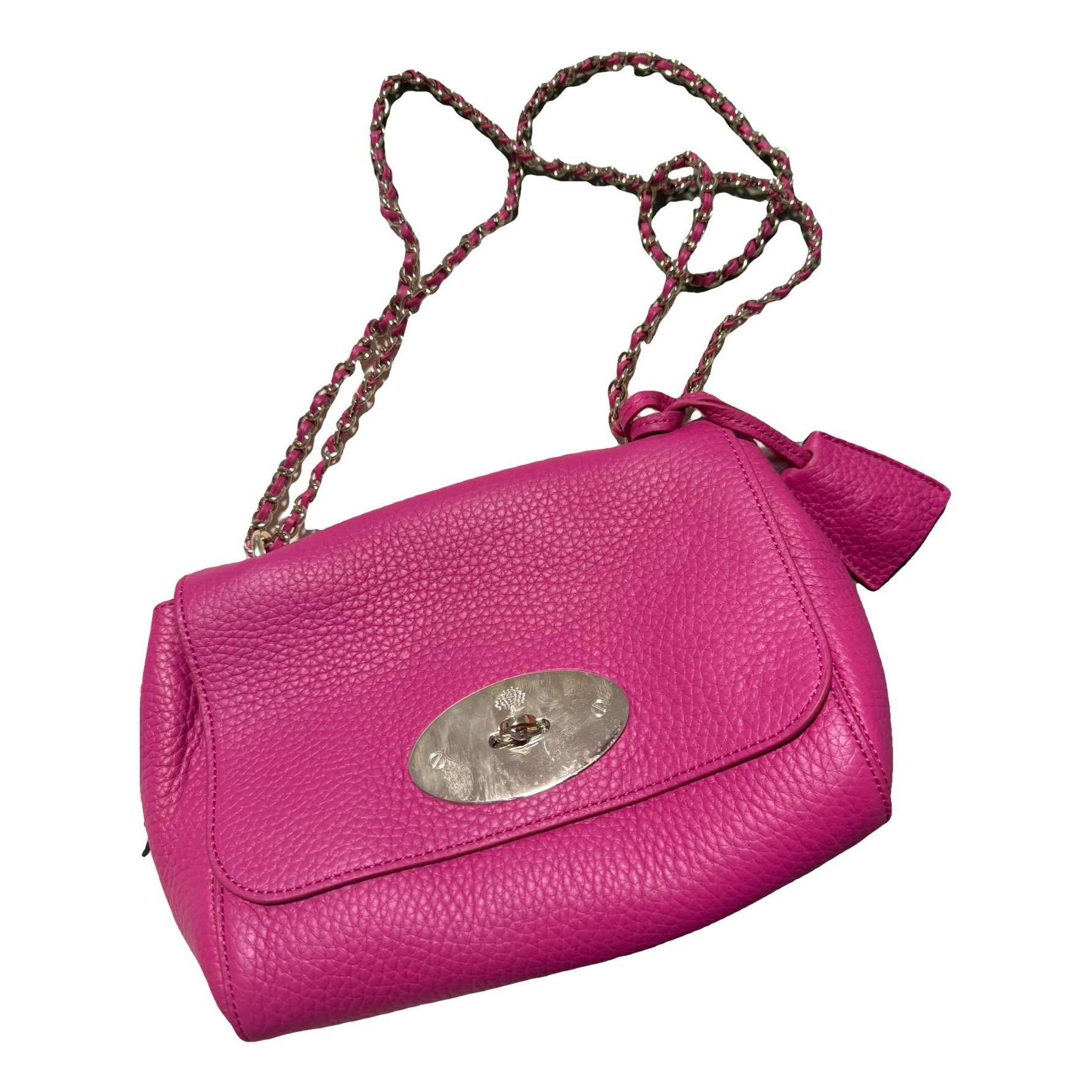 Lily leather bag