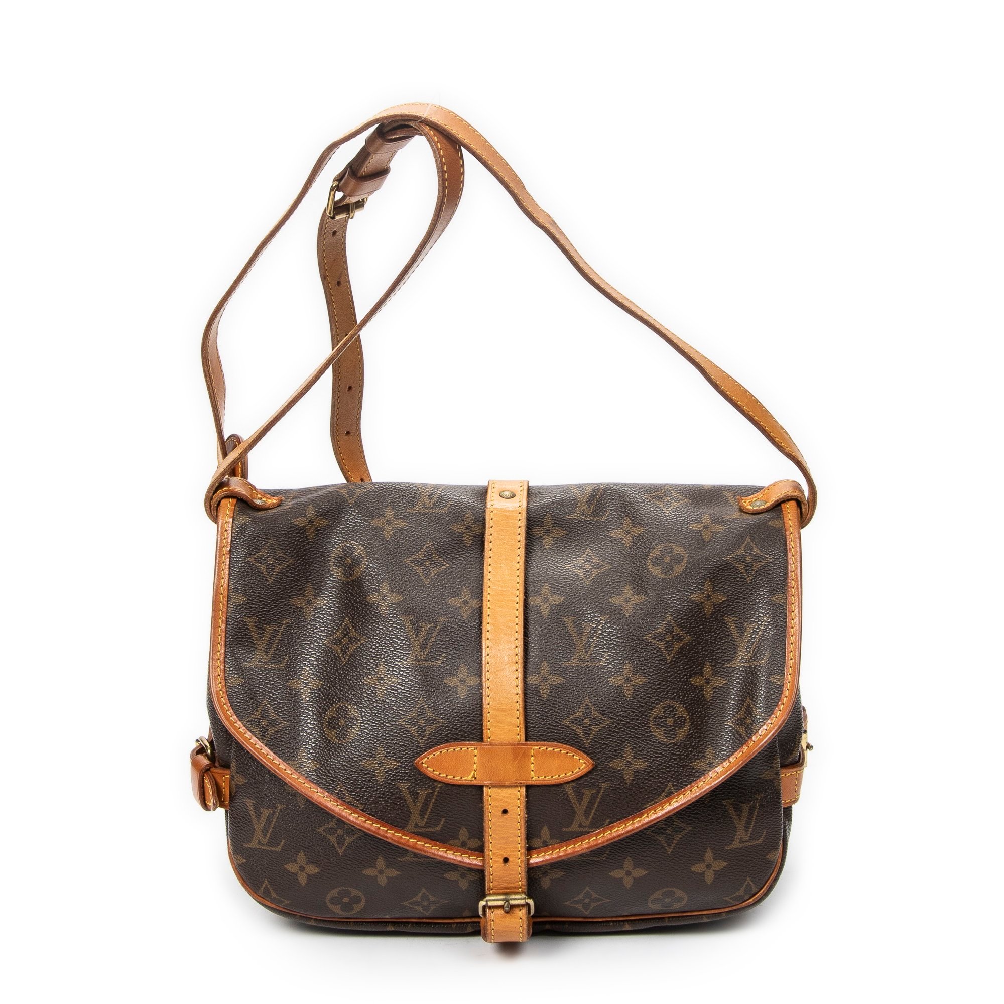 Saumur handbag