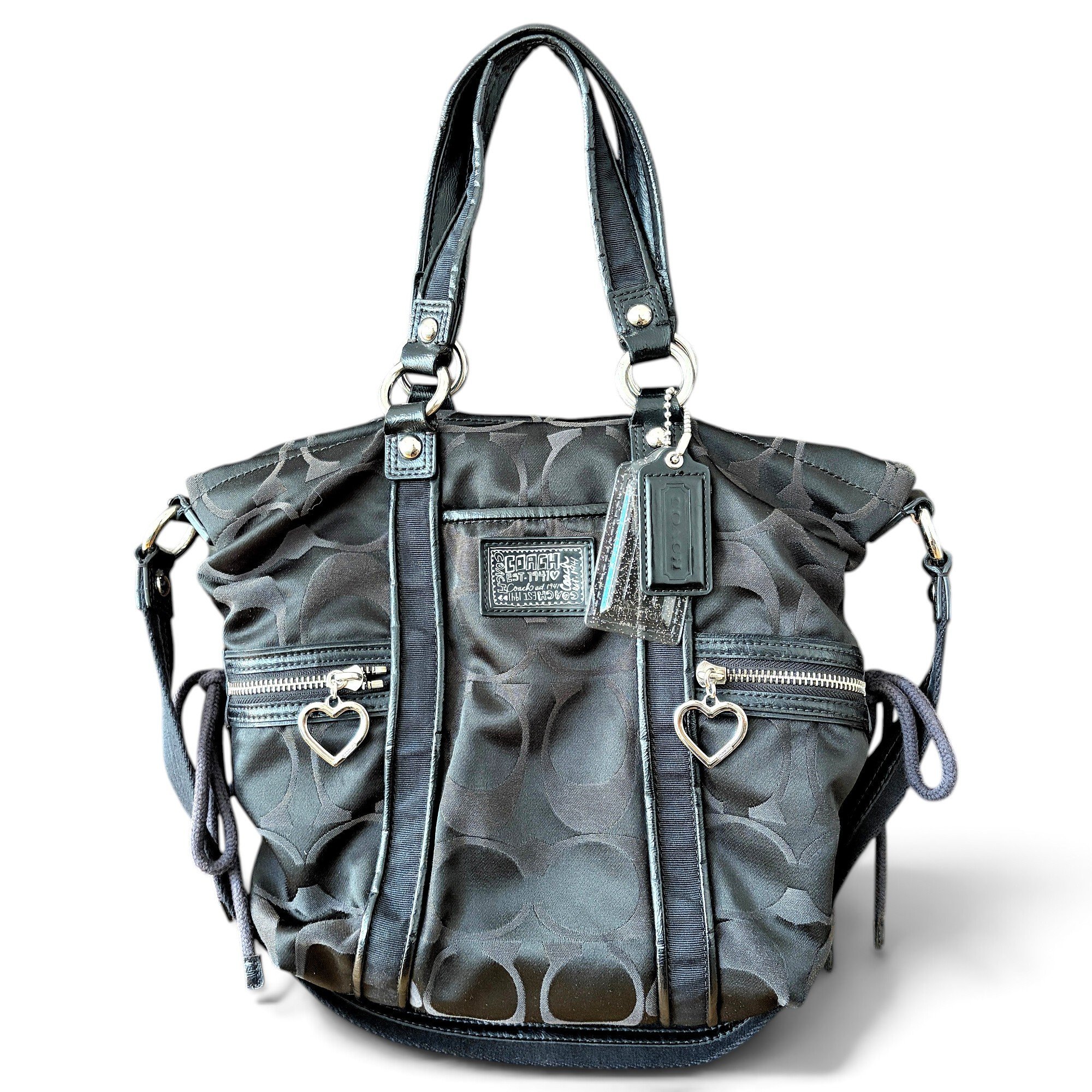 Cloth tote