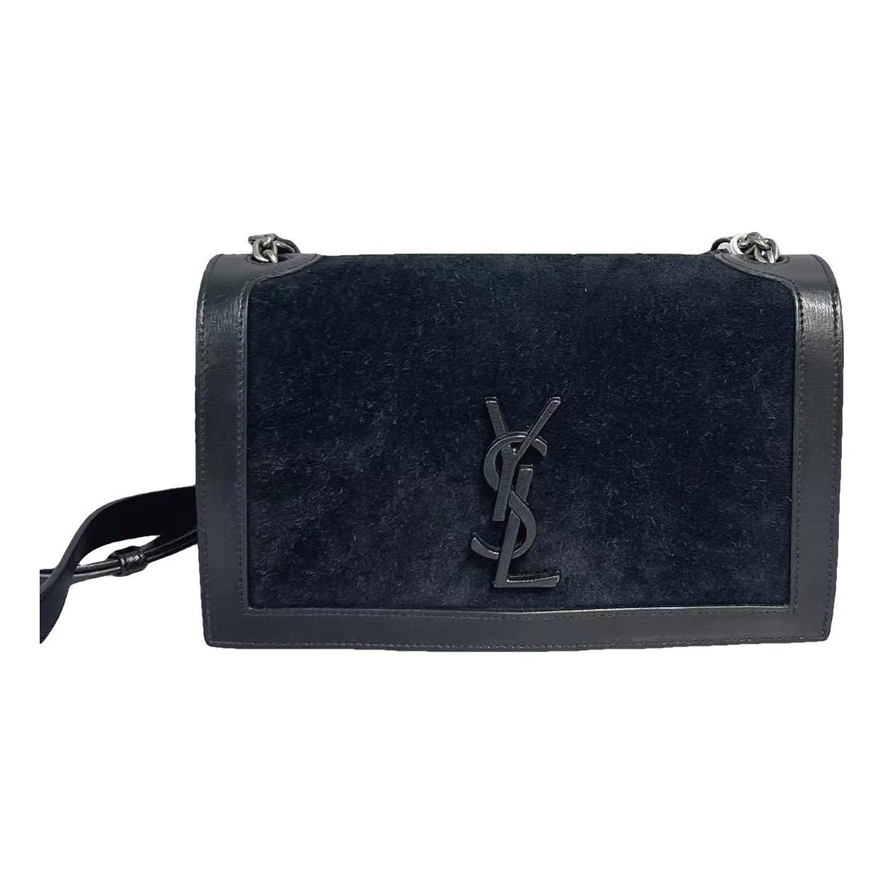 Kate monogramme leather crossbody bag