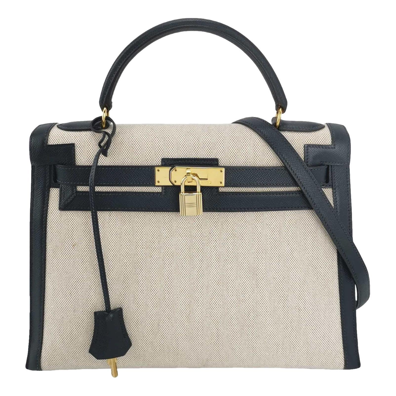 Hermes Kelly 32 Handbag