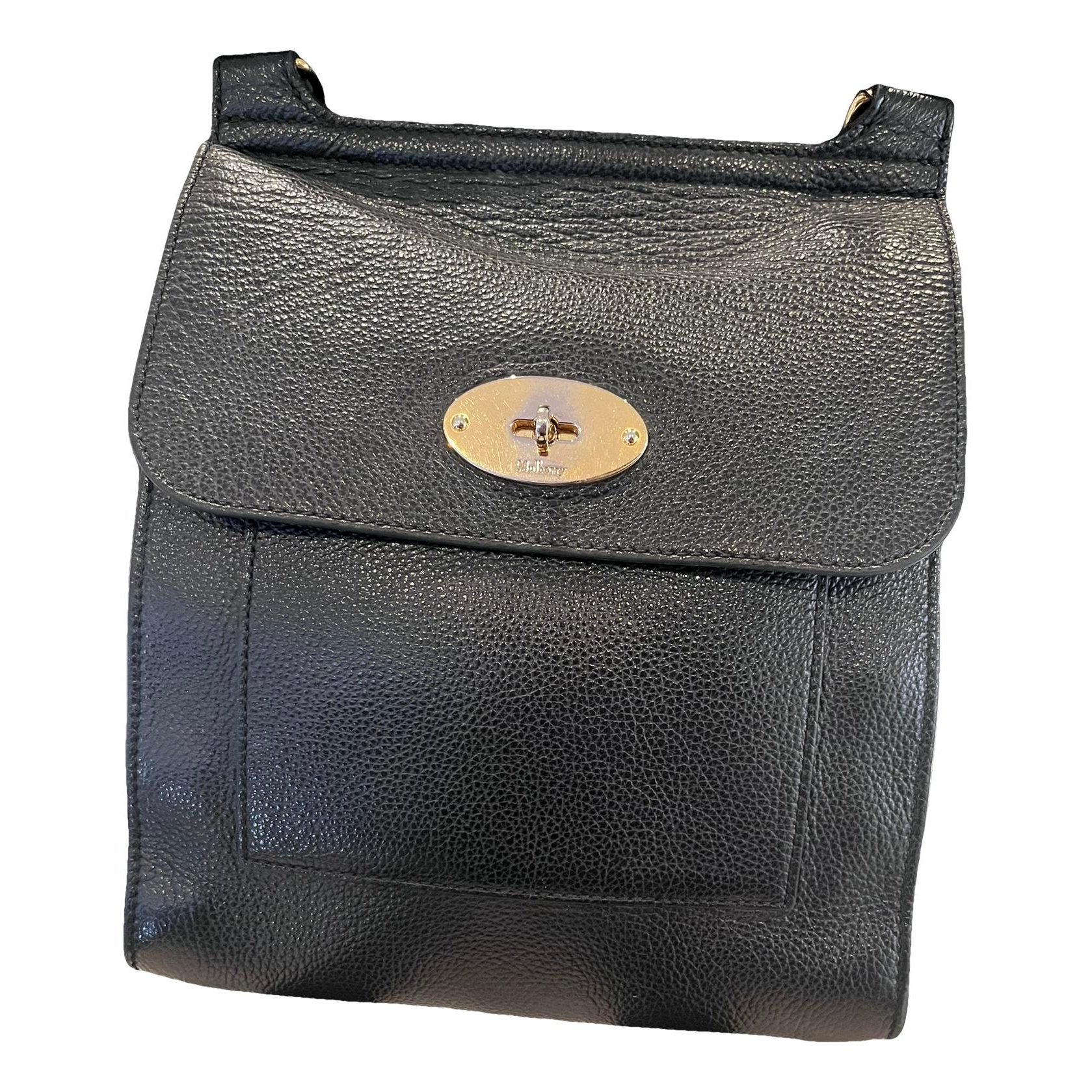 Antony leather crossbody bag