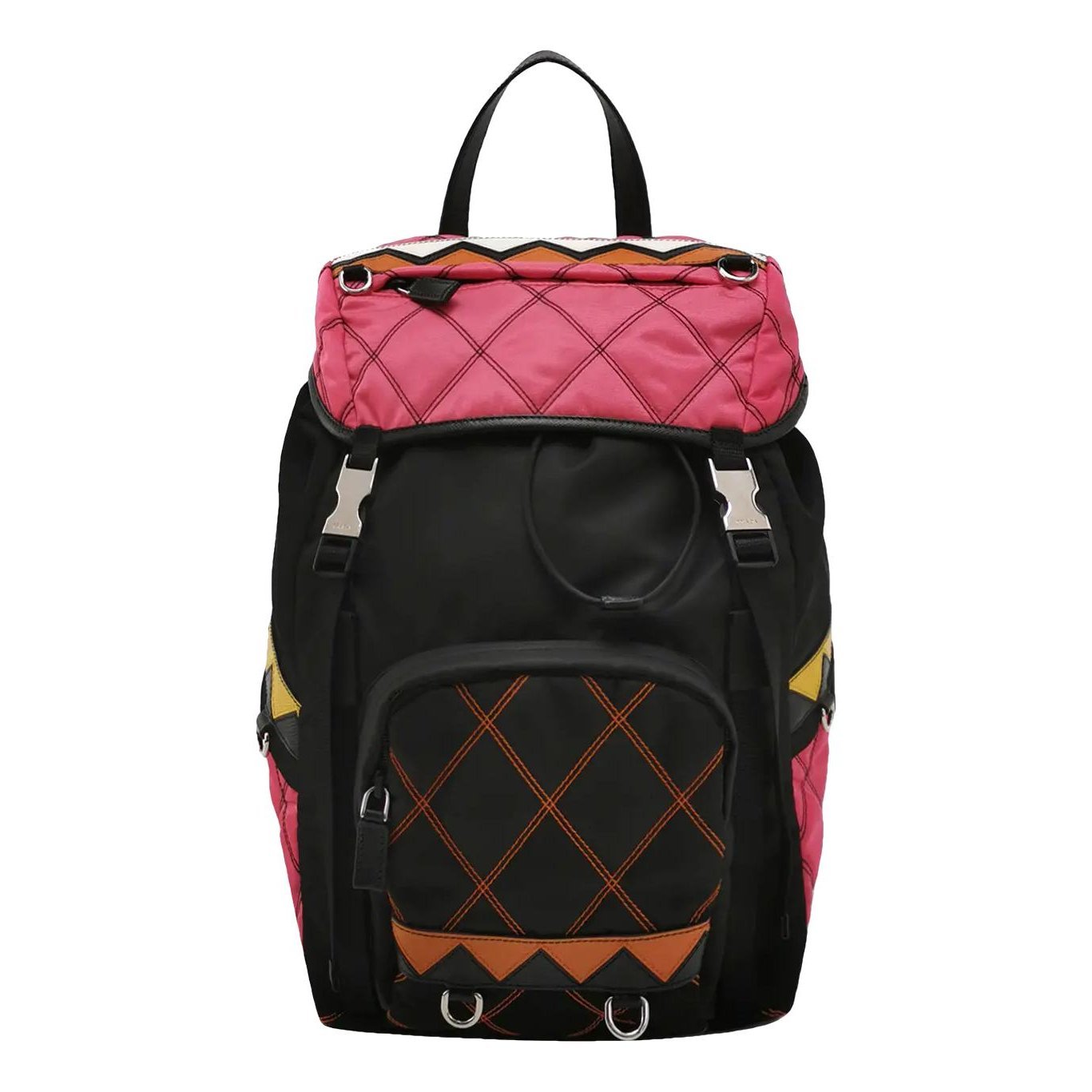 Cloth backpack
