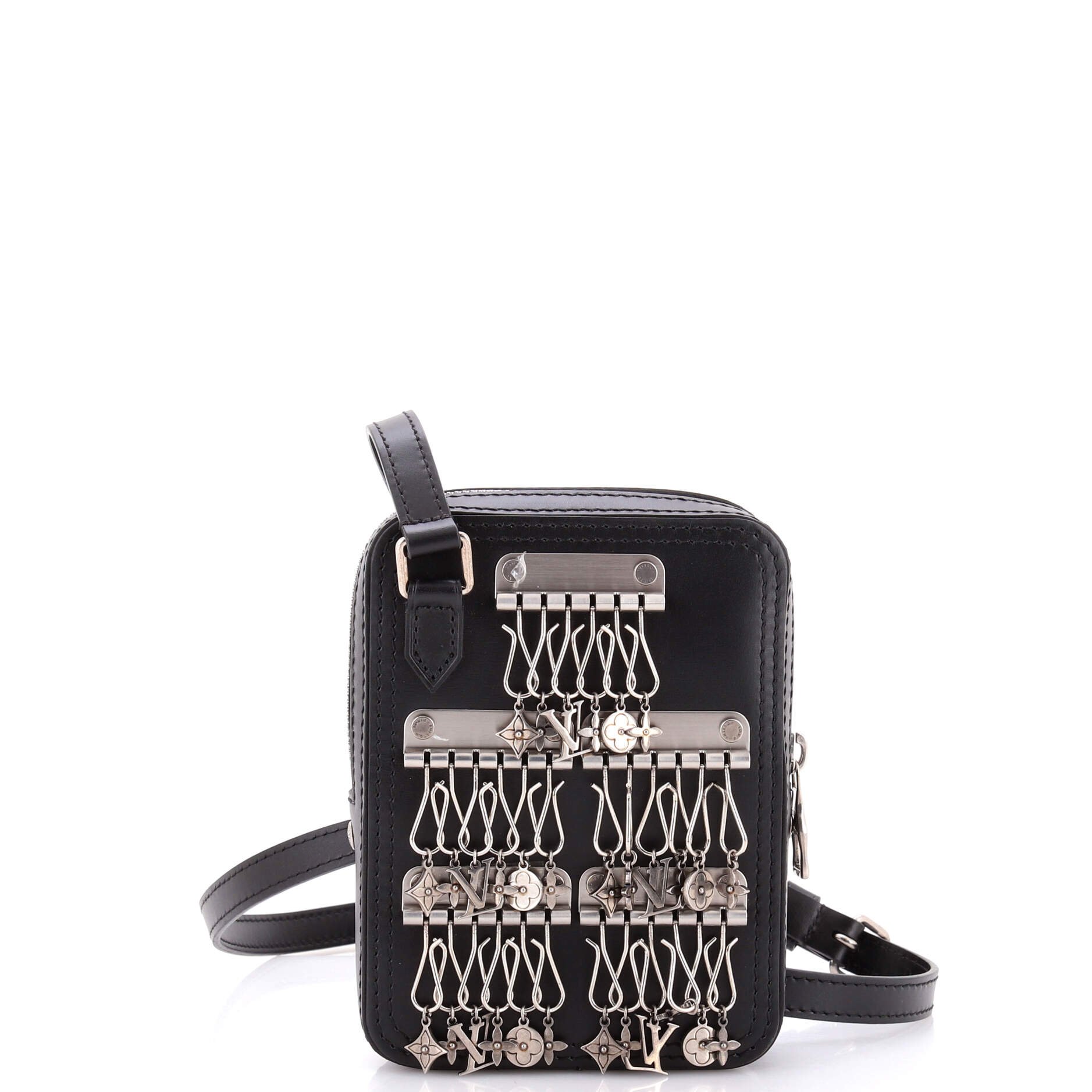 Danube Messenger Bag Limited Edition Charm Leather PPM