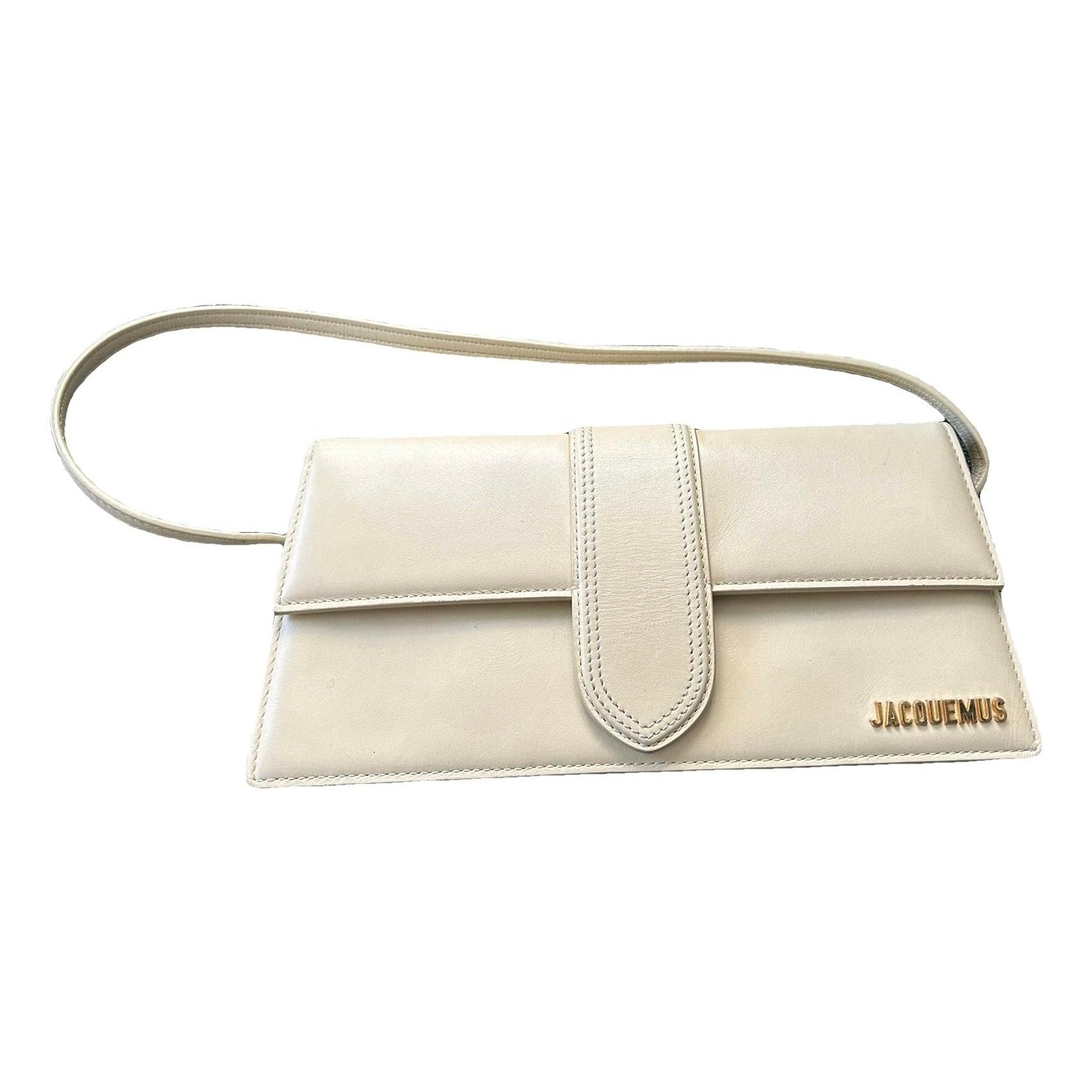 Jacquemus Le Bambino leather handbag