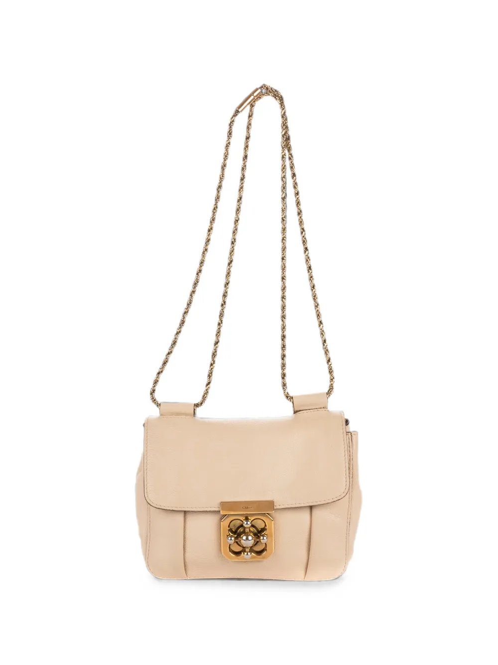 small Elsie chain shoulder bag