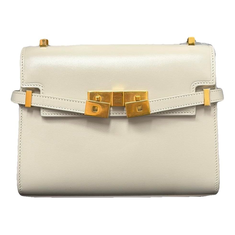 Manhattan leather handbag