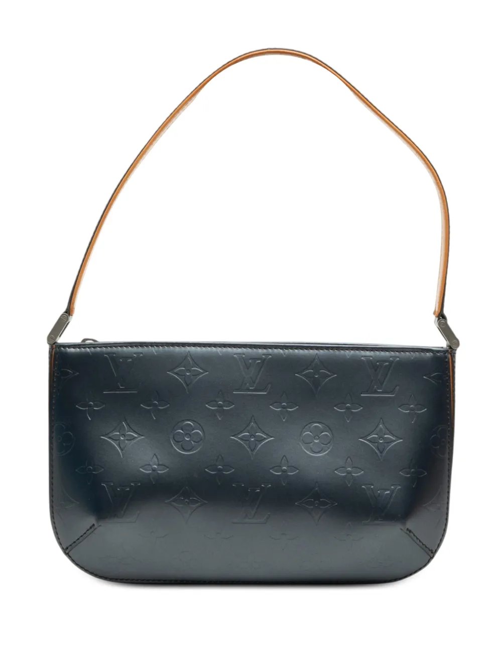1990-2010 Monogram Mat Fowler shoulder bag