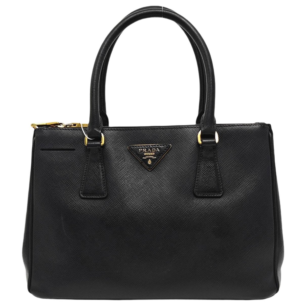 Galleria leather handbag
