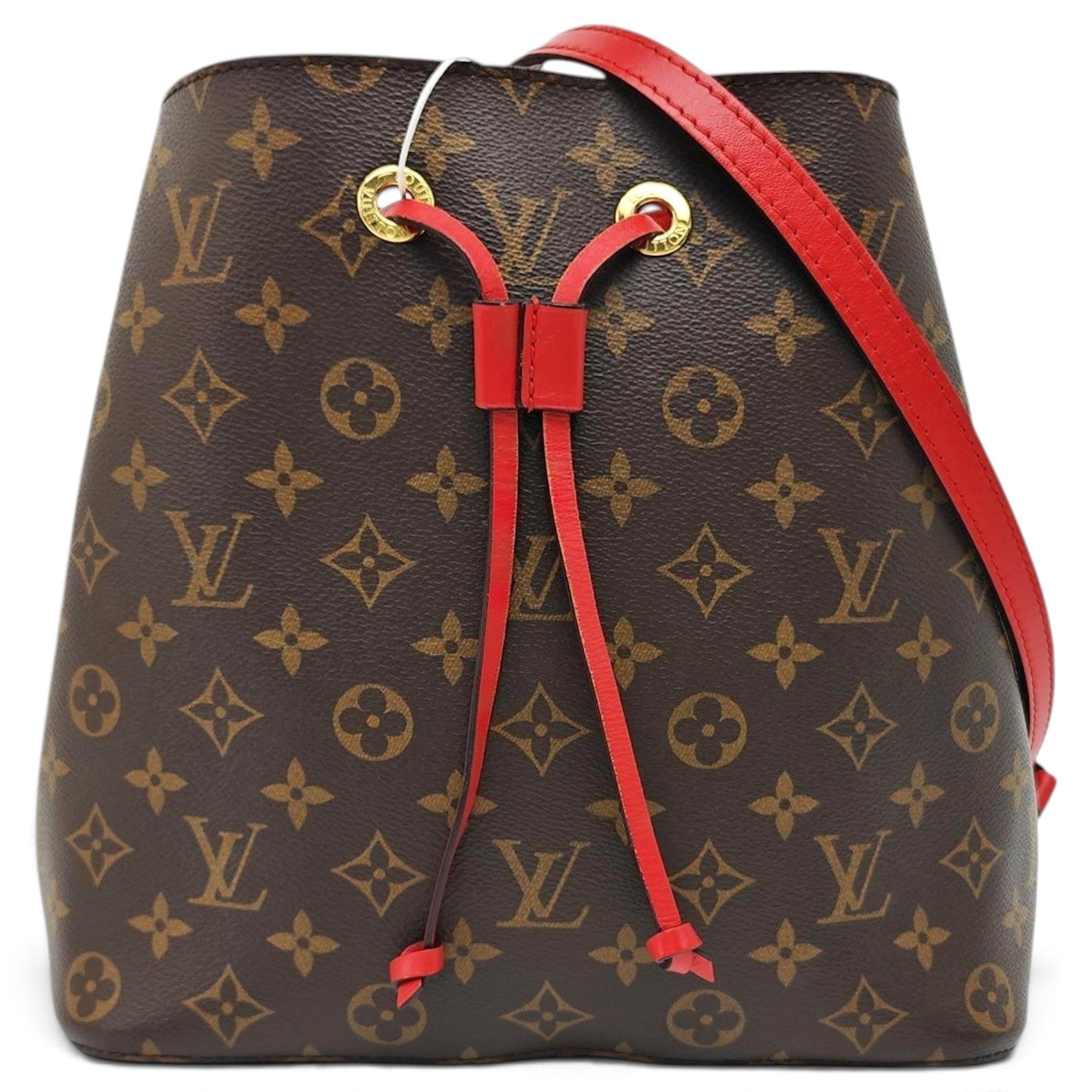 NéoNoé leather handbag