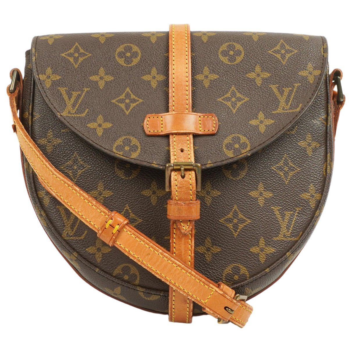 Chantilly cloth crossbody bag