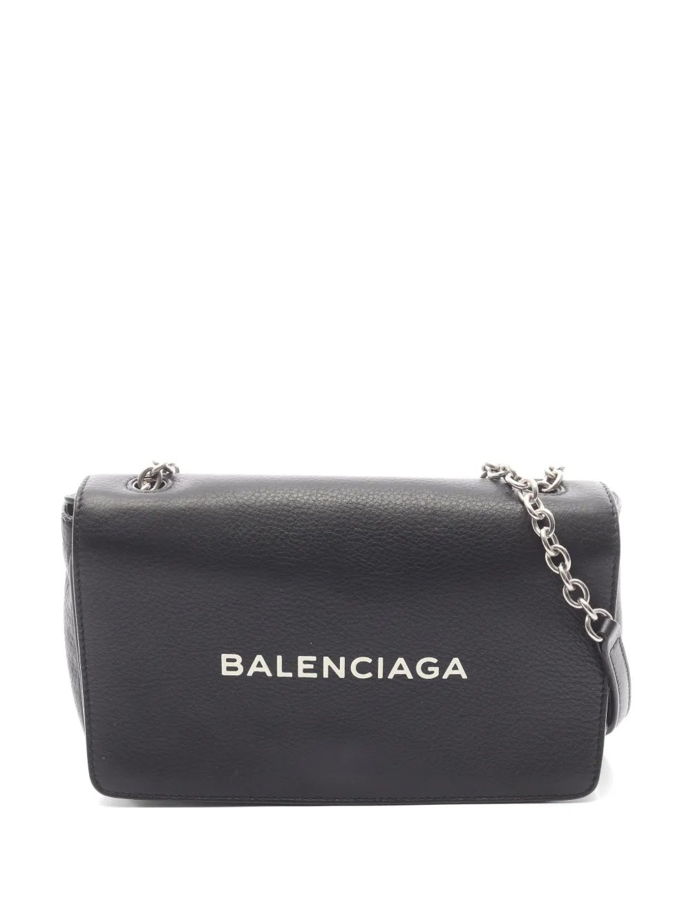 2000s leather shoulder bag