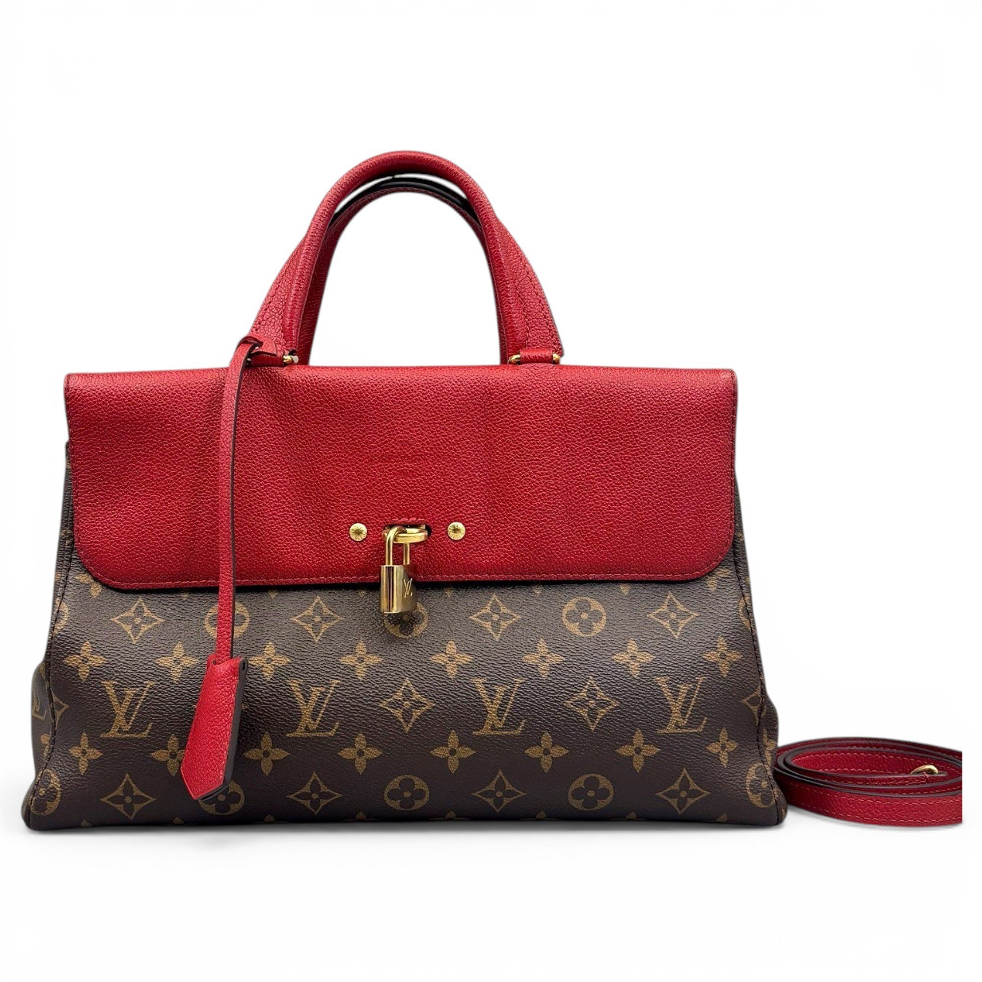 Vénus cloth handbag