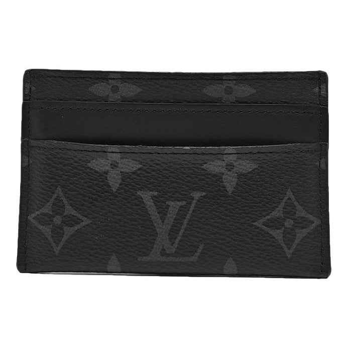 Double jeu leather handbag