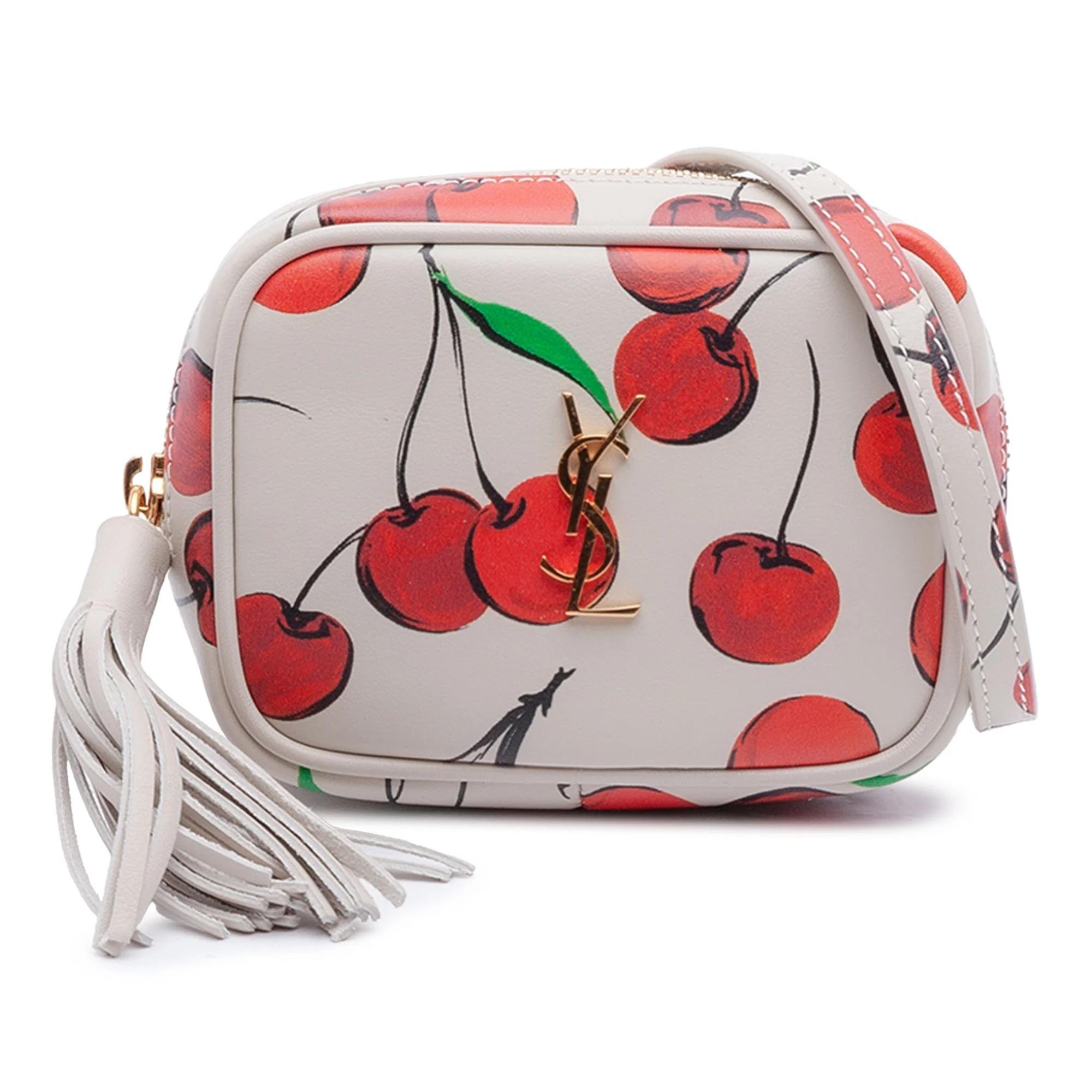 Lou pony-style calfskin handbag
