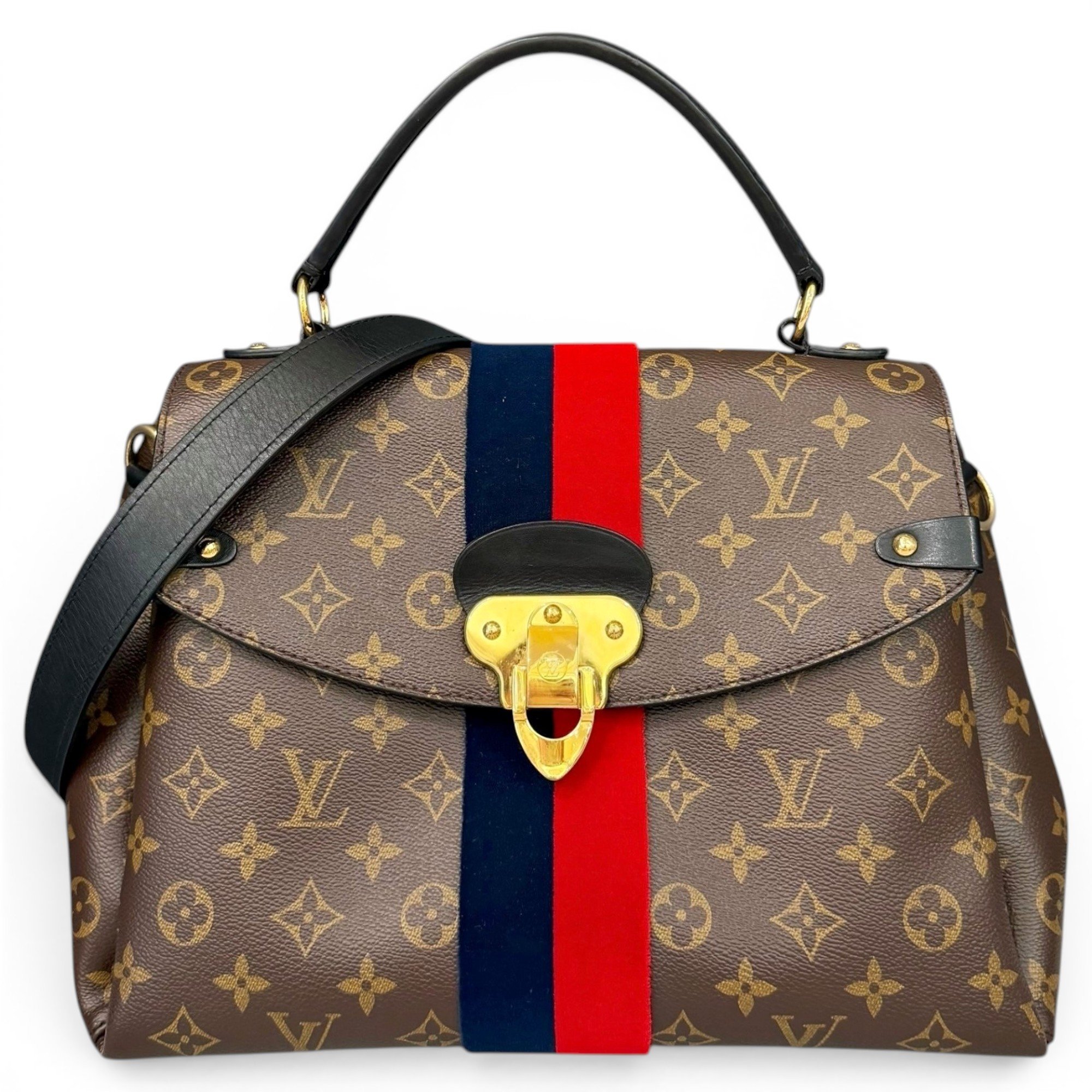 Georges cloth handbag