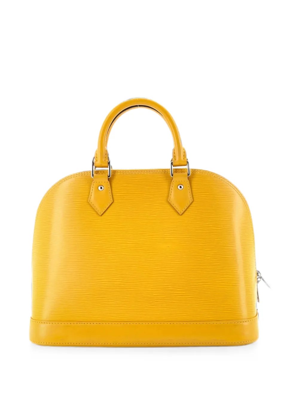 Alma Handbag Epi Leather PM satchel