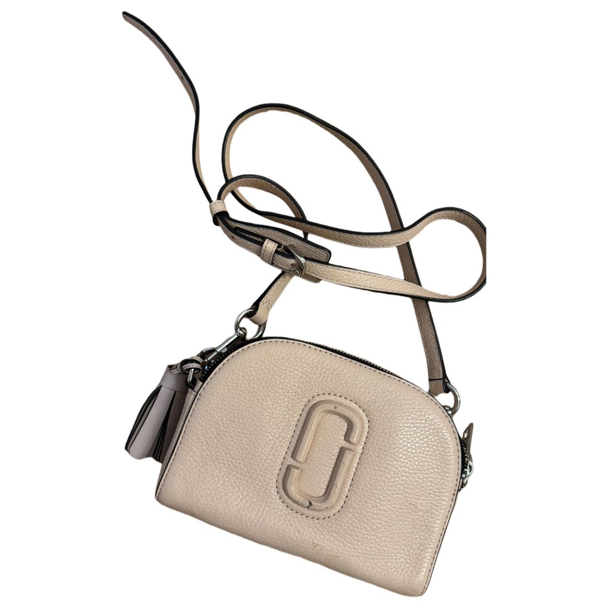 Marc Jacobs Snapshot leather crossbody bag
