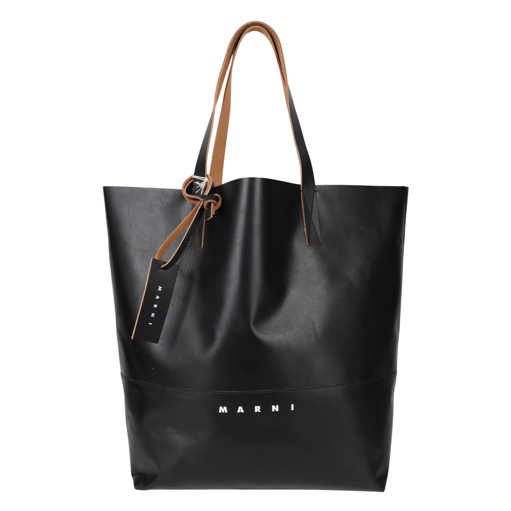 Vegan leather handbag