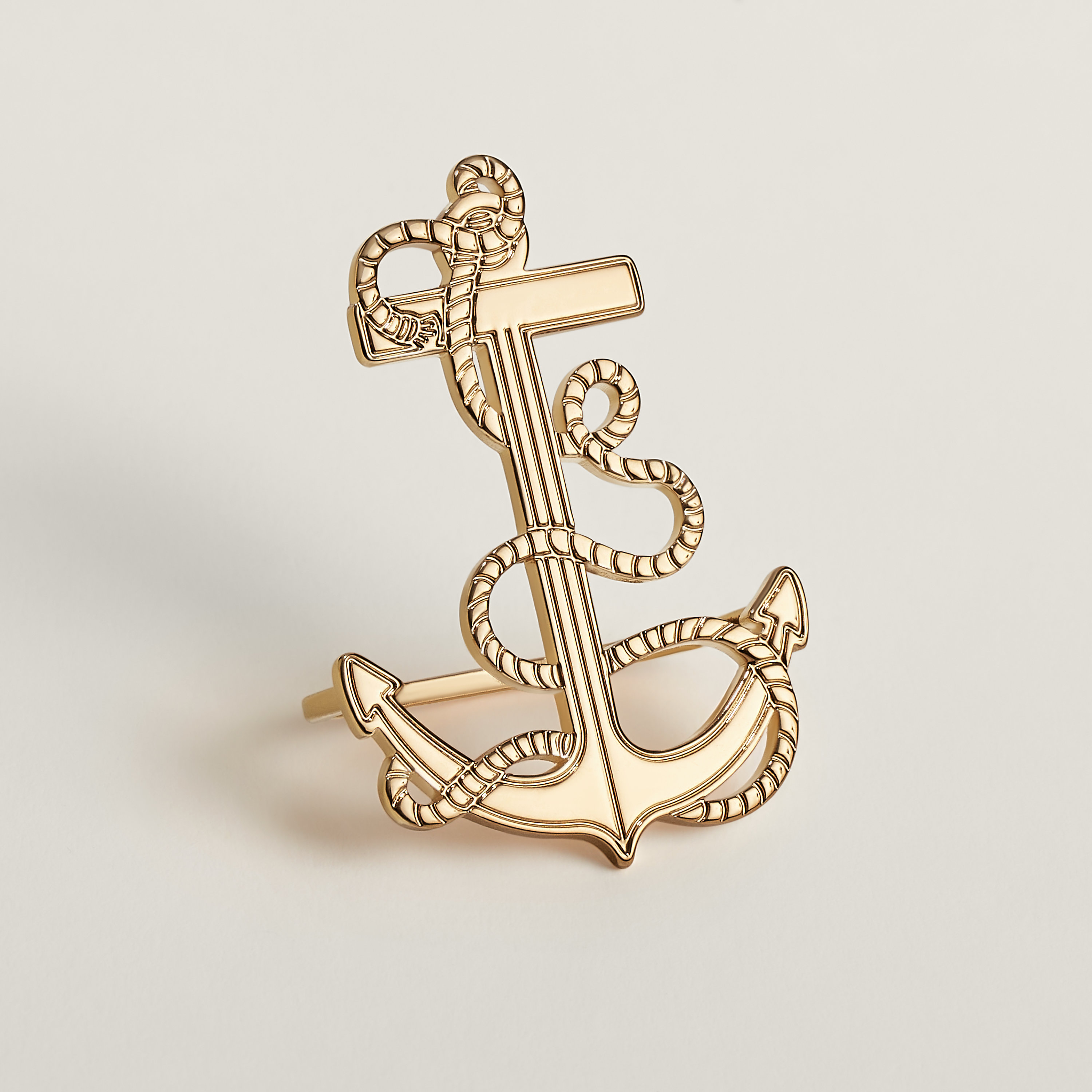 Ancre Marine 스카프 70 링
