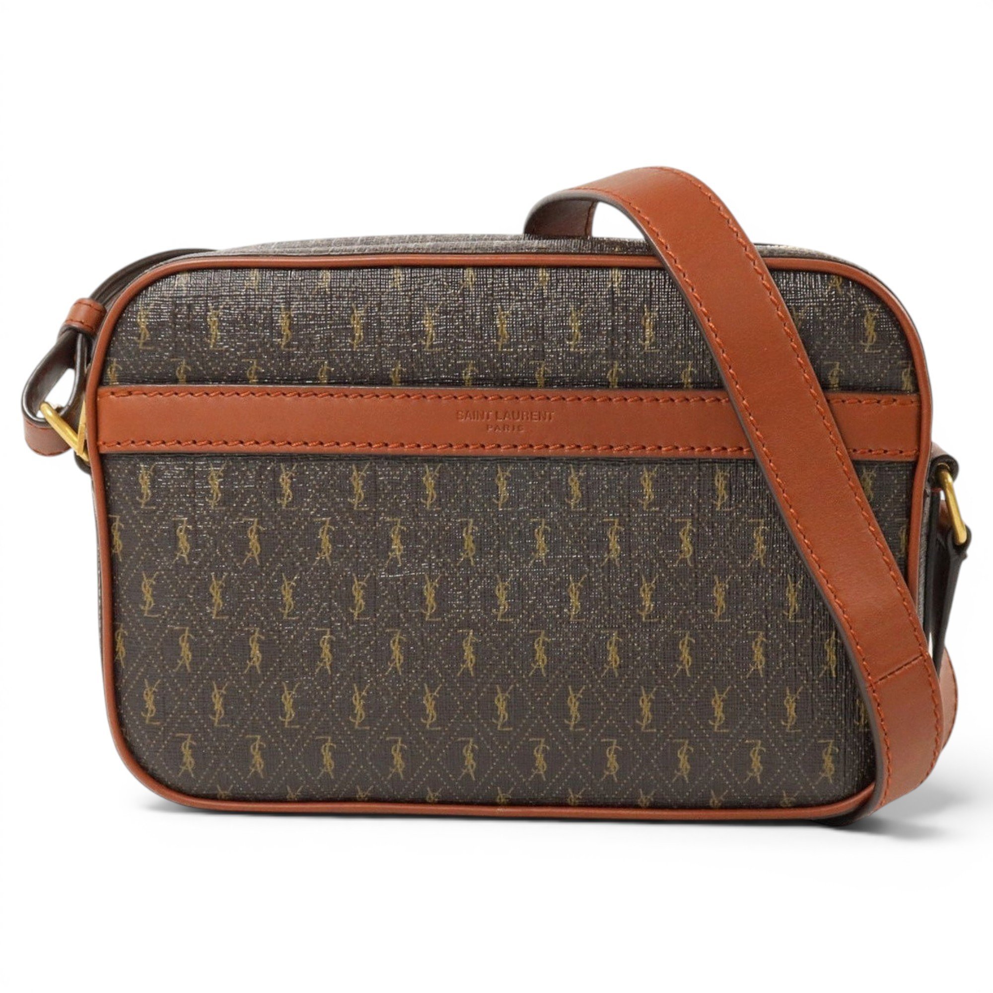 Belt Bag leather clutch bag