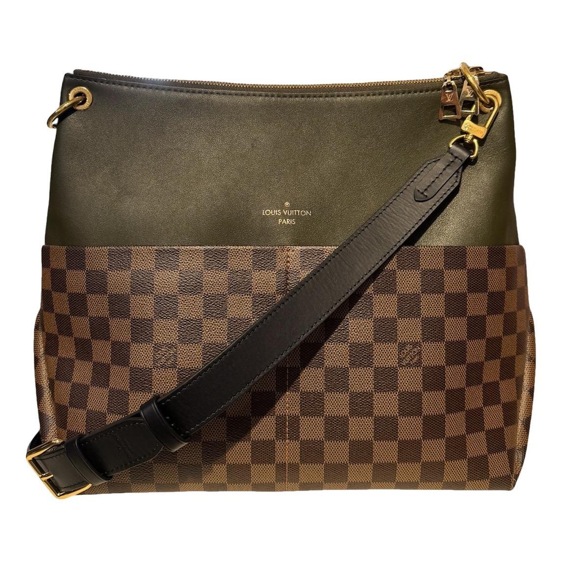 Louis Vuitton Maida leather handbag