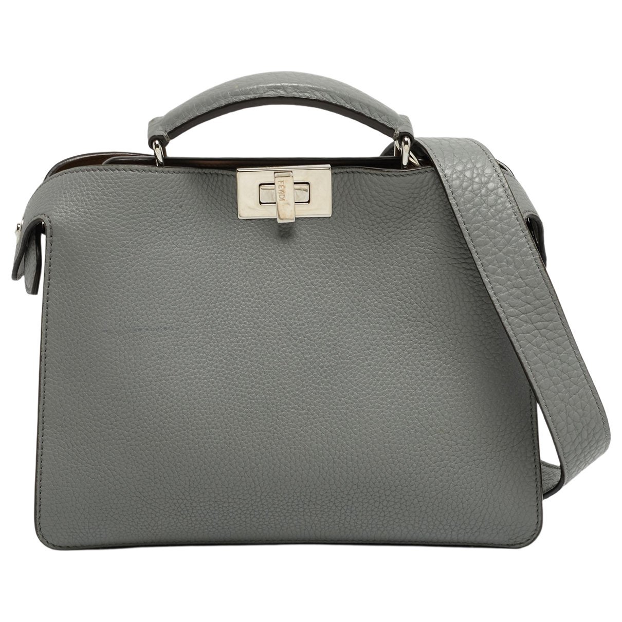 Fendi Leather satchel