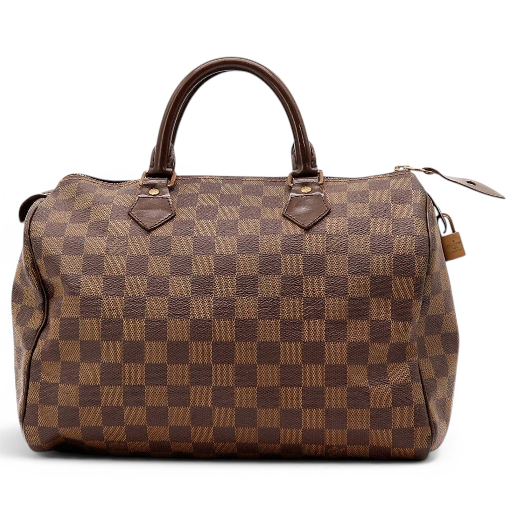 Speedy cloth handbag